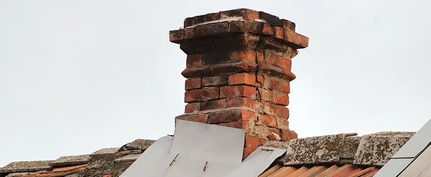 Cost of Fixing Blocked Chimney in Sedalia, Missouri