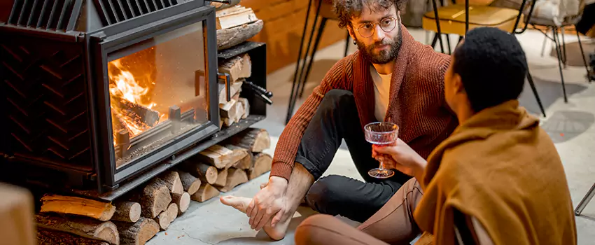 Non-Working Metal Fireplace Repair in Sedalia, MO