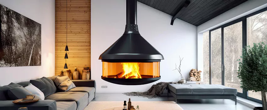 Floating Damaged Fireplace Repair Services in Sedalia, MO