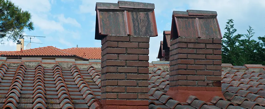 Chimney Maintenance for Cracked Tiles in Sedalia, Missouri