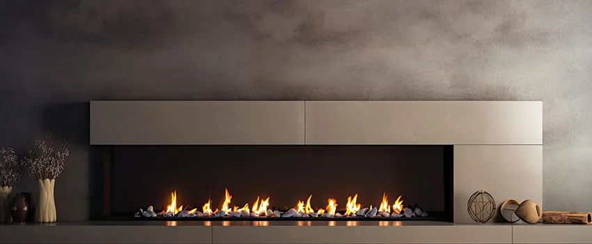 Gas Fireplace Logs Supplier in Sedalia, Missouri