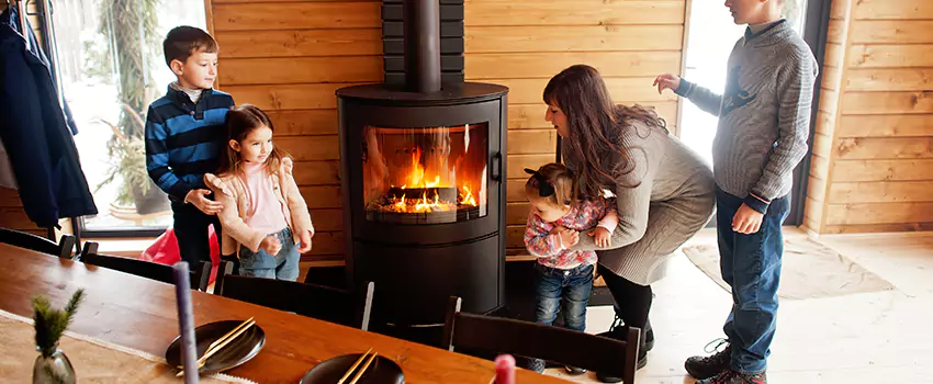 Jøtul Gas Fireplace Inspection Service in Sedalia, Missouri