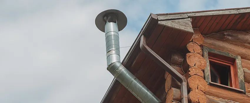 Cracks Repair for Leaking Chimney in Sedalia, Missouri