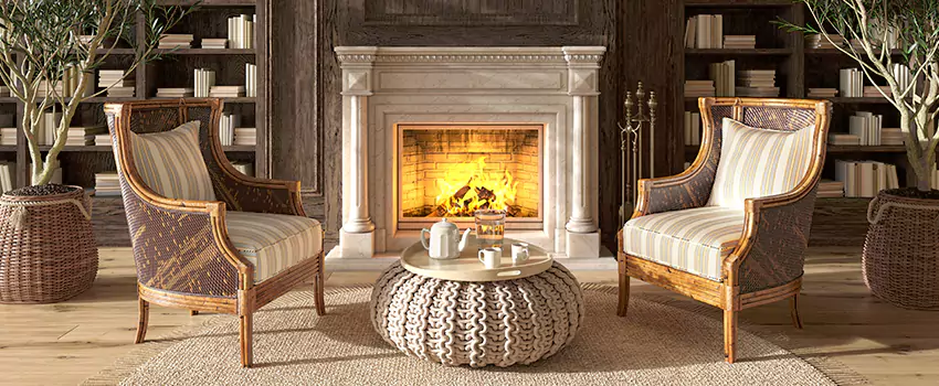 Mendota Hearth Fireplace Heat Management Inspection in Sedalia, MO