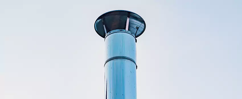 Insulated Metal Chimney Installation in Sedalia, MO