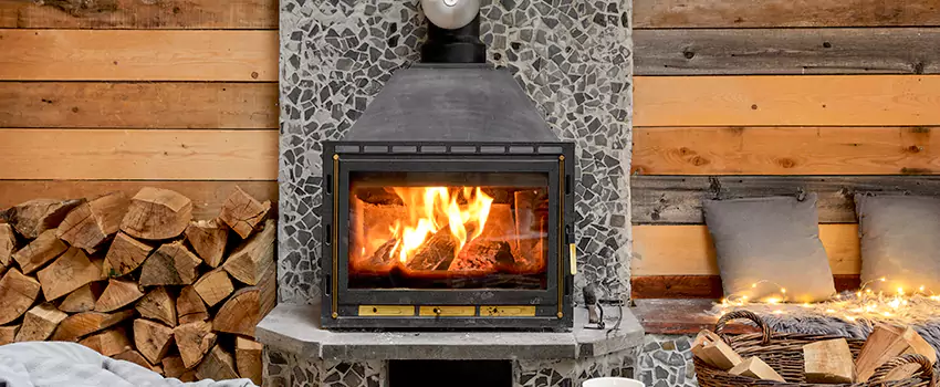Outdoor Morso Fireplace Broken Screen Replacement in Sedalia, MO