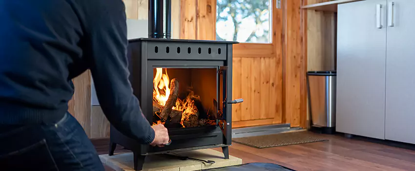 Open Flame Fireplace Fuel Tank Repair And Installation Services in Sedalia, Missouri