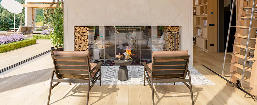 Ortal Space Creator Fireplace Repair in Sedalia, MO