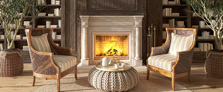 Cost of RSF Wood Fireplaces in Sedalia, Missouri