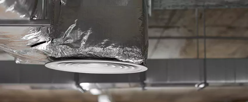 Signs of Dust Accumulation in Vents in Sedalia, MO