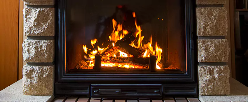 Cost of Wood Fireplace Installation in Sedalia, MO