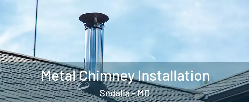  Metal Chimney Installation Sedalia - MO