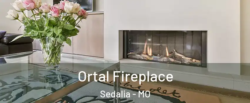  Ortal Fireplace Sedalia - MO