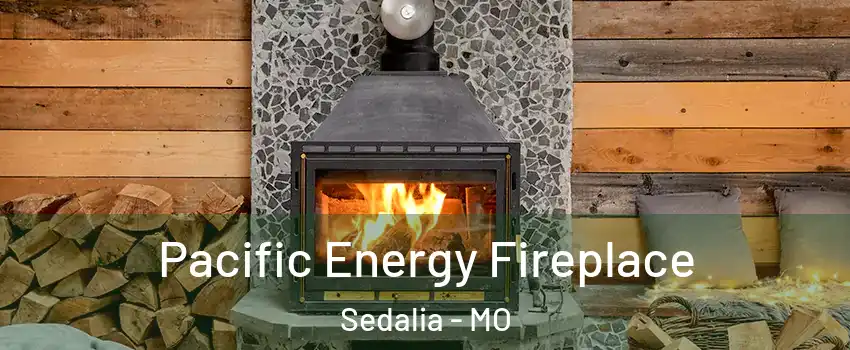  Pacific Energy Fireplace Sedalia - MO