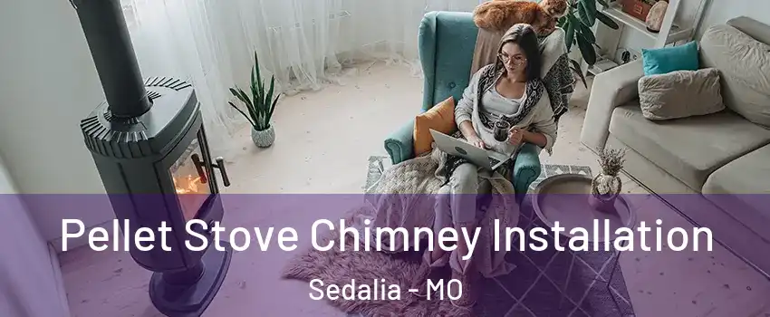  Pellet Stove Chimney Installation Sedalia - MO
