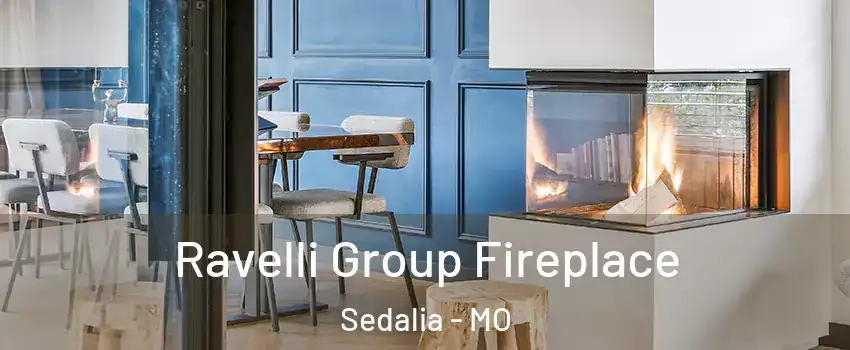  Ravelli Group Fireplace Sedalia - MO