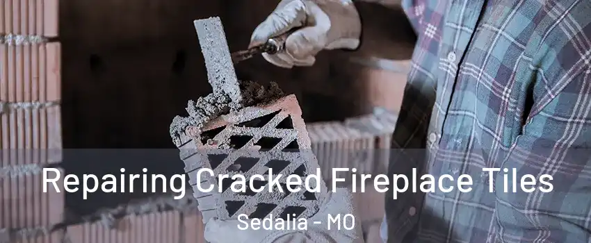  Repairing Cracked Fireplace Tiles Sedalia - MO