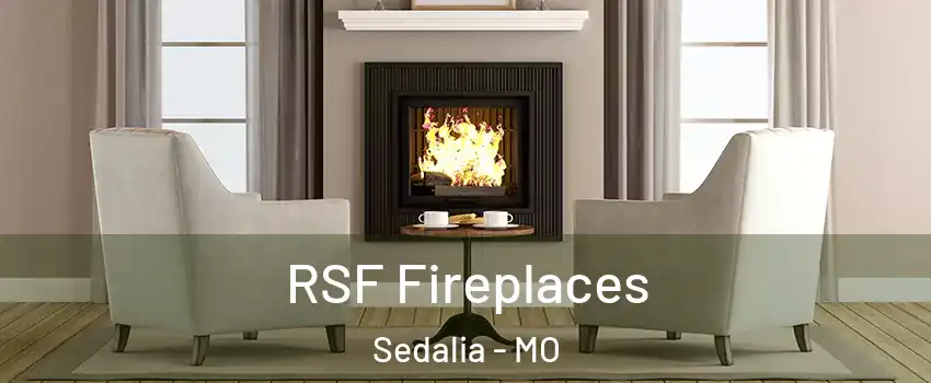  RSF Fireplaces Sedalia - MO