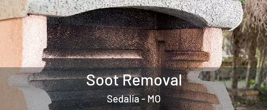  Soot Removal Sedalia - MO