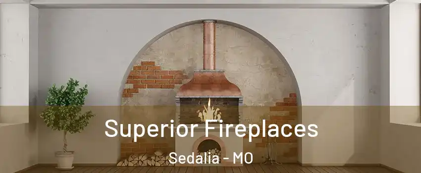  Superior Fireplaces Sedalia - MO