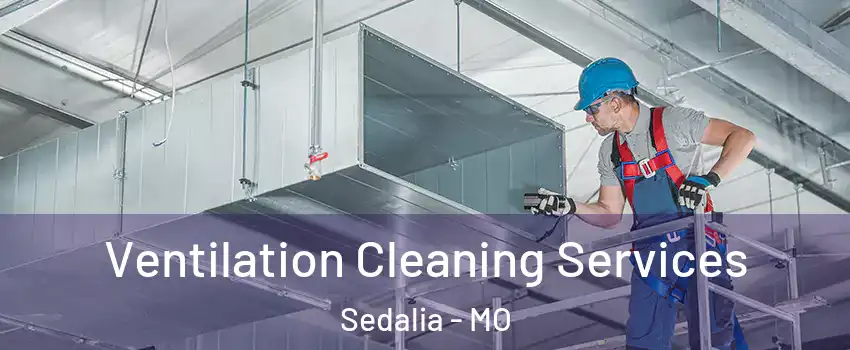 Ventilation Cleaning Services Sedalia - MO