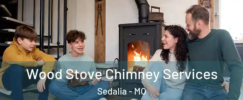 Wood Stove Chimney Services Sedalia - MO