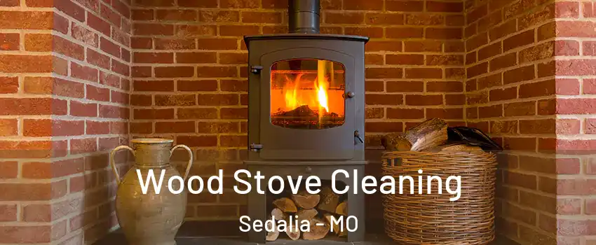 Wood Stove Cleaning Sedalia - MO