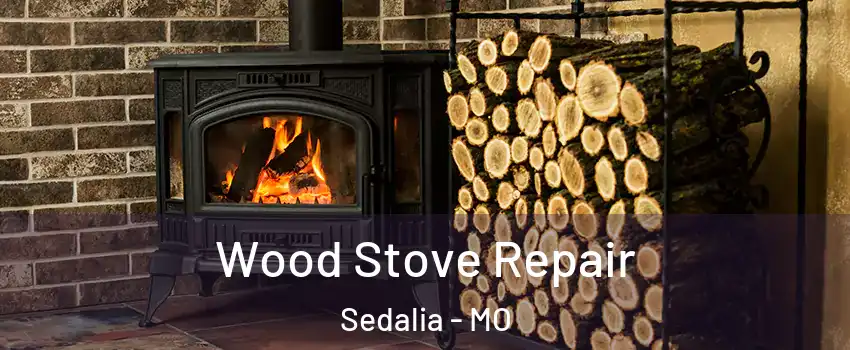 Wood Stove Repair Sedalia - MO